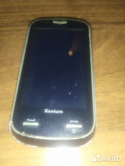 Philips Xenium X800