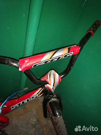 Детский велосипед бу