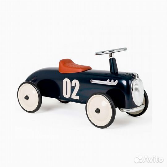 Детская машинка Baghera Roadster 605 каталка