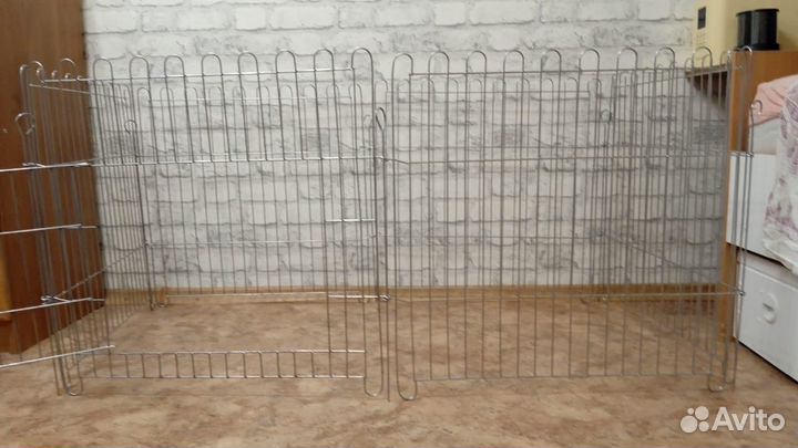 Вольер для собак в квартиру