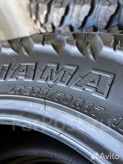 Yokohama Geolandar M/T G003 265/70 R17