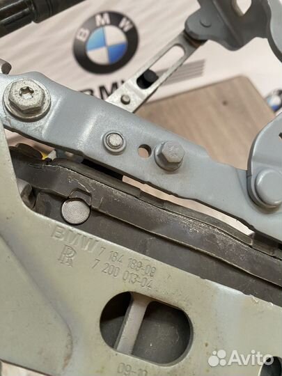 Активная петля капота BMW F01/F02 левая и правая