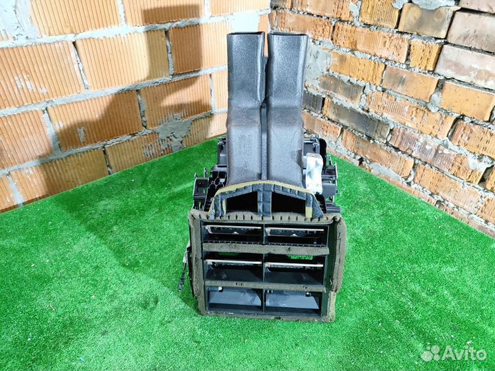 Корпус печки Volkswagen Touareg 7L