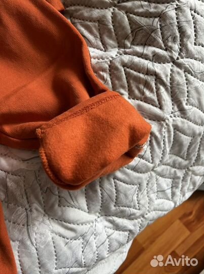 Комплект спортивный костюм жилетка