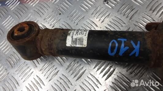 Стойка передняя правая land rover range rover spor