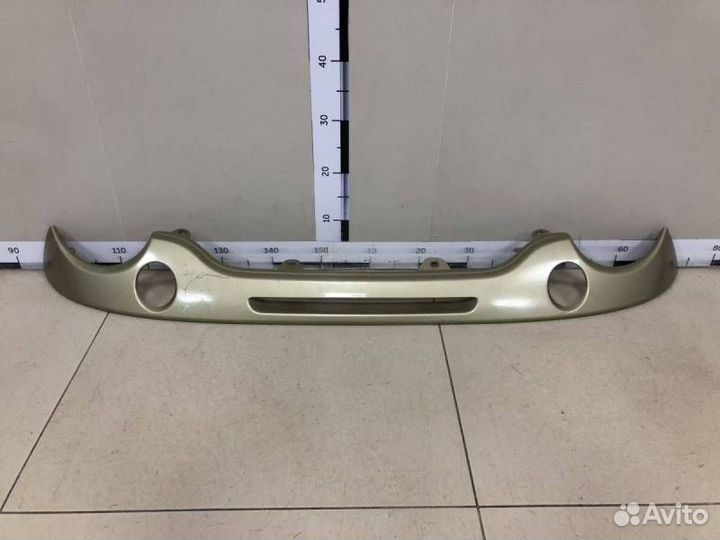 Планка под фару ресничка Daewoo Matiz M100/M150 19