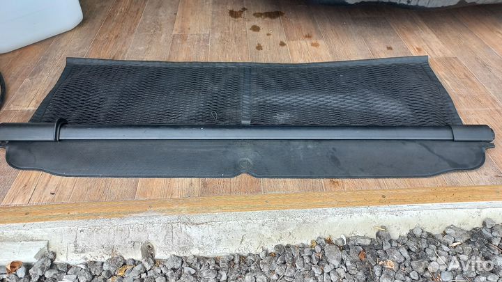 Шторка (полка) багажника смарт 451