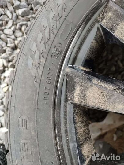 Колеса r 16 Skoda зимние