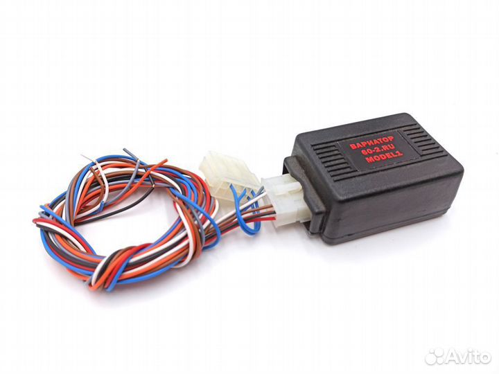 Вариатор зажигания 60 2 Вариатор зажигания 60 2
