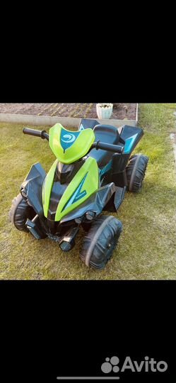 Квадроцикл детский