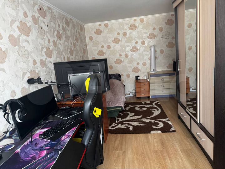 1-к. квартира, 29,8 м², 2/4 эт.