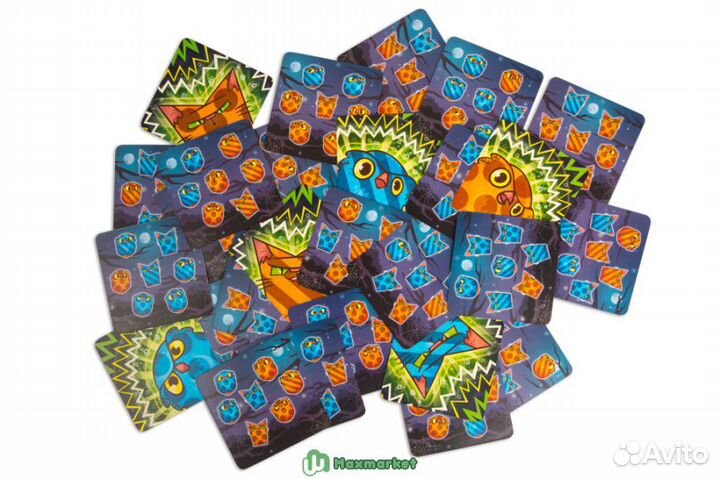 Настольно-печатная игра Котосовы