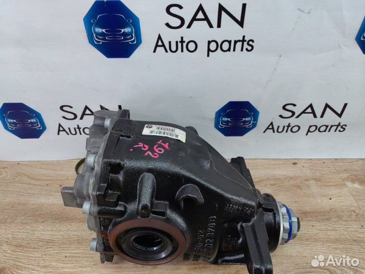 Редуктор задний Bmw 3 F30 N55B30 2013