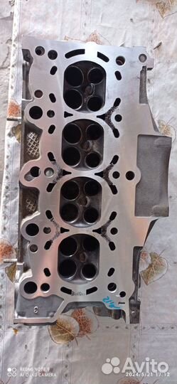 Двигатель в разбор