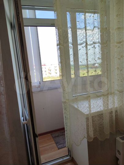 Квартира-студия, 25 м², 3/4 эт.