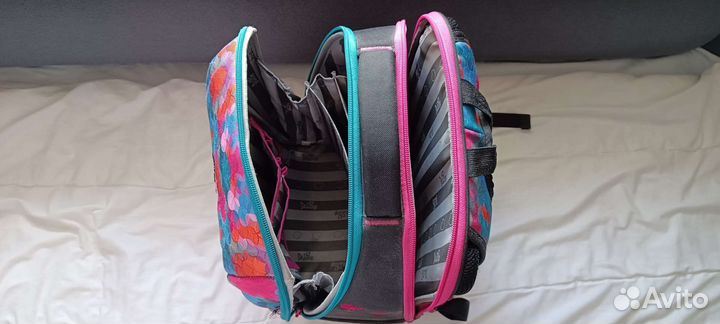 Рюкзак школьный для девочки