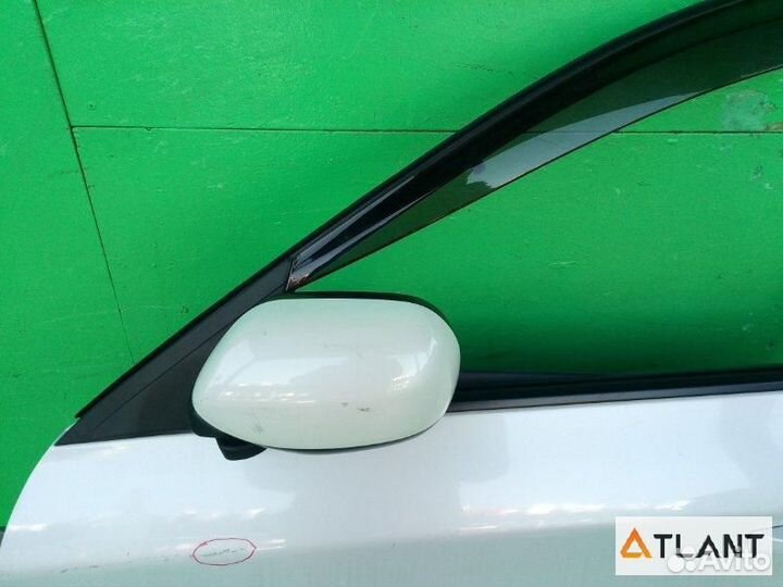 Дверь передний левый subaru impreza