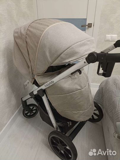 Коляска baby design bueno
