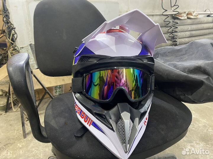 Эндуро Экипировка