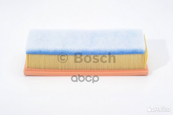 F 026 400 157 фильтр воздушный 322x128x58 Audi