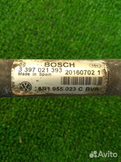 Трапеция стеклоочистителей Volkswagen Polo V (2009