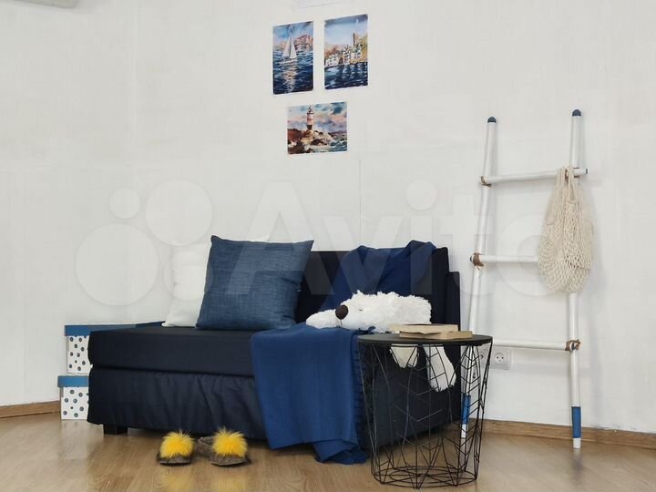 1-к. квартира, 55 м², 2/2 эт.