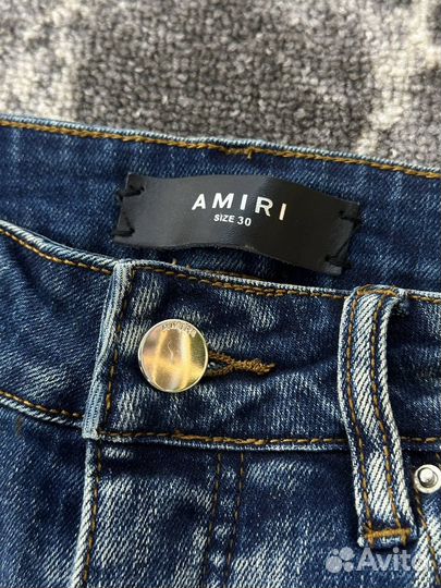 Джинсы Amiri AM311