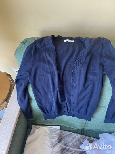 Рубашка белая школьная для мальчика