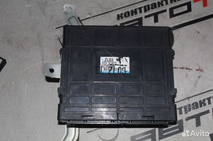 Блок EFI mazda ZL-DE ZL-VE familia laser lidea BJ5