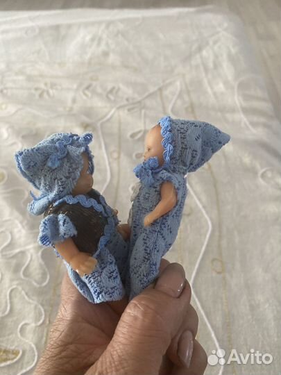 Пупсы ARI,производство ГДР, 1970е