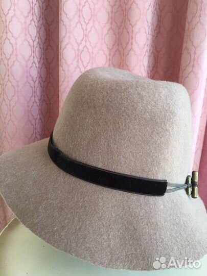 Шляпка женская - Италия
