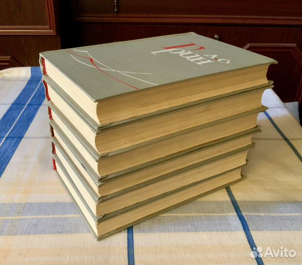 А.С. грин, собрание сочинений В 6 томах 1965г