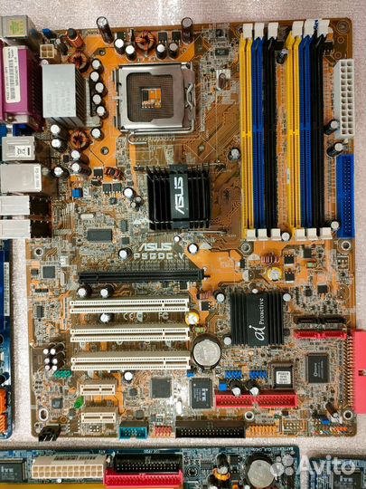 Материнские платы