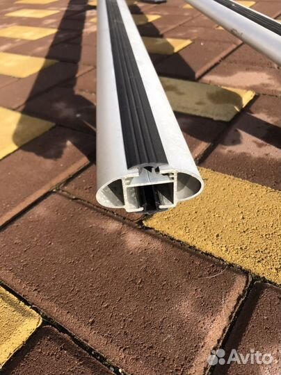 Багажник на рейлинги б/у