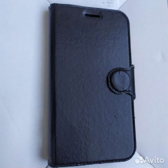 Чехол книжка для смартфона и на кнопочные