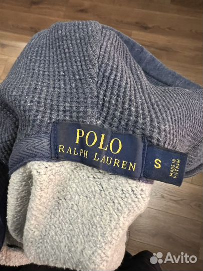 Ralph lauren толстовка