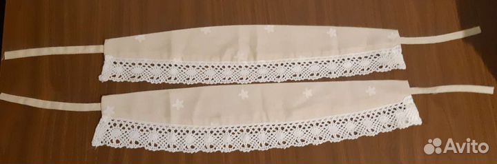 Прихваты для штор