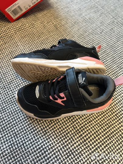 Кроссовки puma для девочки