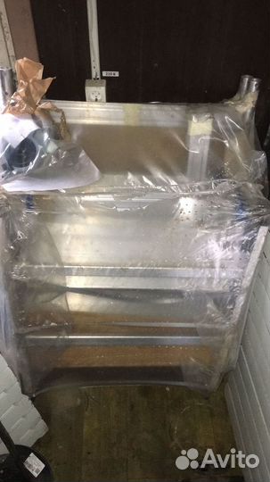 Передвижные алюминиевые подмости Zarges