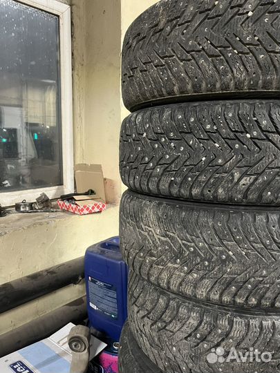 Nokian Tyres Hakkapeliitta 8 205/55 R16 94