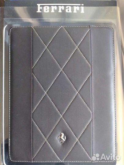 Чехол-книжка Ferrari Maranello iPad 2, iPad 3