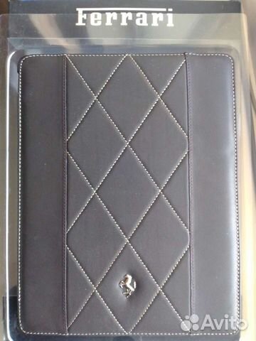 Чехол-книжка Ferrari Maranello iPad 2, iPad 3