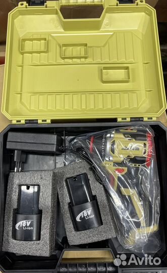 Шуруповерт