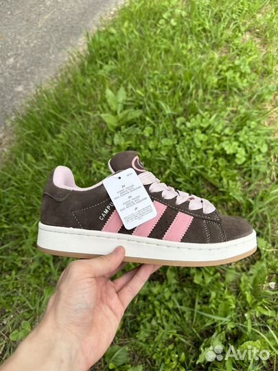 Кроссовки Adidas campus