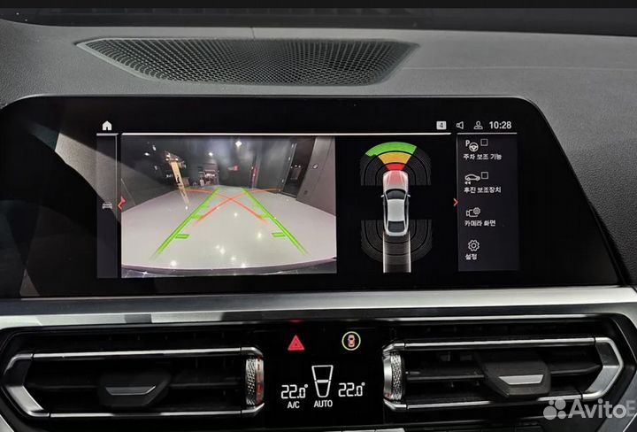 BMW 4 серия Gran Coupe 2.0 AT, 2022, 74 000 км