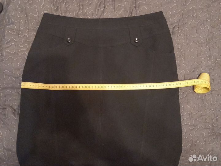 Юбка женская офисная 46 размер