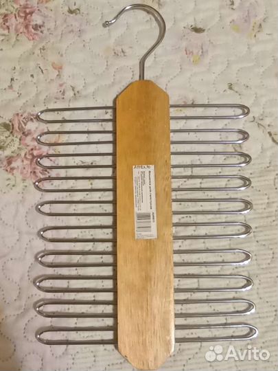 Вешалка для галстуков