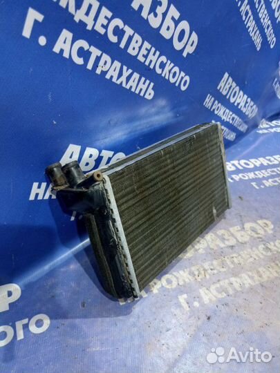 Радиатор печки Ваз Лада 2111 универсал 2111 2003