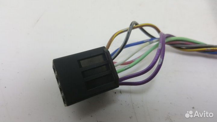 Зеркало правое Subaru Legacy B4 BEE EZ30D 2002