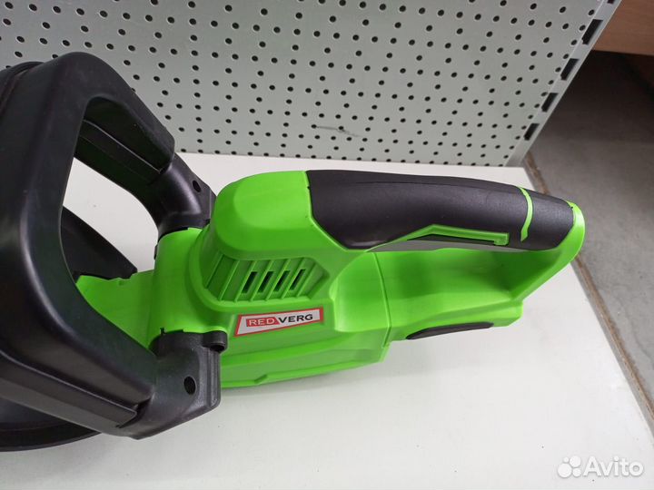Кусторез аккум.RedVerg RD-HT18V (без акк,без з/у)